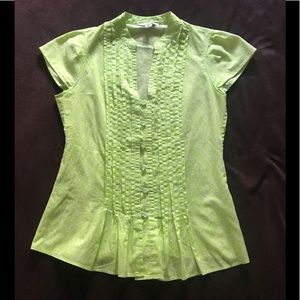Banana Republic Top Blouse size :PXS